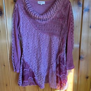 Simply couture blouse